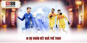 AI dự đoán kết quả thể thao