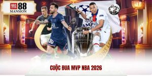 cuộc đua mvp nba 2026